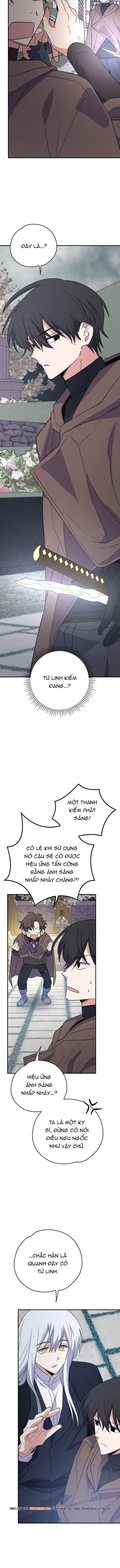 Nhà Hiền Triết Yigret Chương 134 - Trang 10