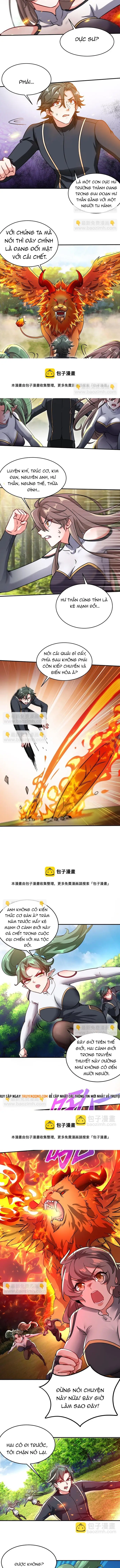 Ta Thu Thập Hậu Cung Ở Đô Thị Chap 25 - Next Chap 24