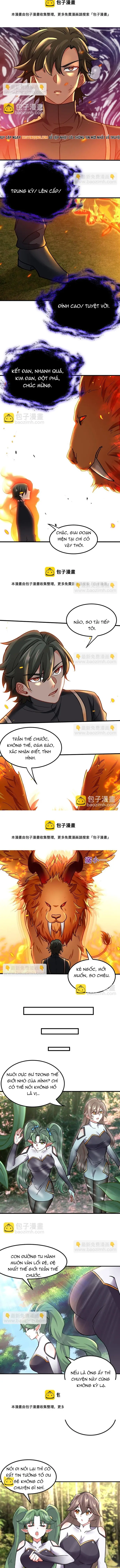 Ta Thu Thập Hậu Cung Ở Đô Thị Chap 25 - Next Chap 24