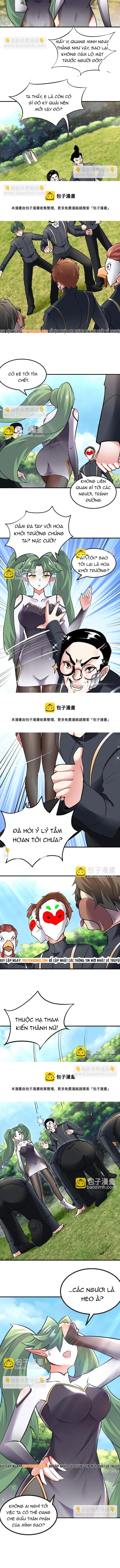 Ta Thu Thập Hậu Cung Ở Đô Thị Chap 25 - Next Chap 24
