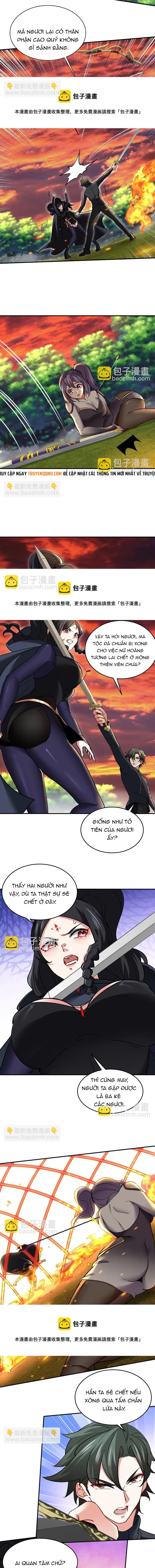 Ta Thu Thập Hậu Cung Ở Đô Thị Chap 27 - Next Chap 26