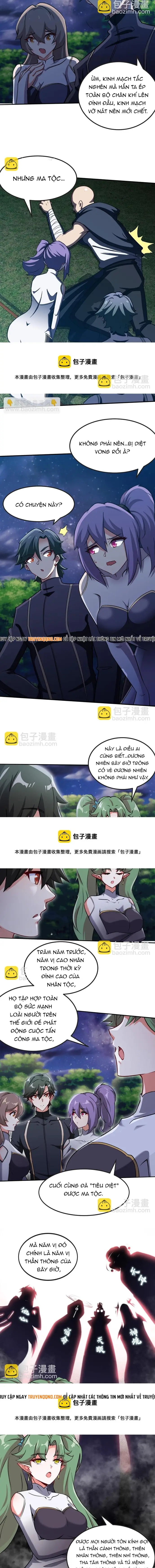 Ta Thu Thập Hậu Cung Ở Đô Thị Chap 31 - Next Chap 30