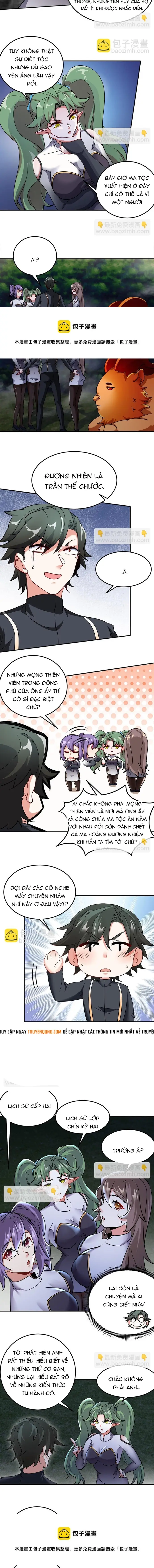 Ta Thu Thập Hậu Cung Ở Đô Thị Chap 31 - Next Chap 30