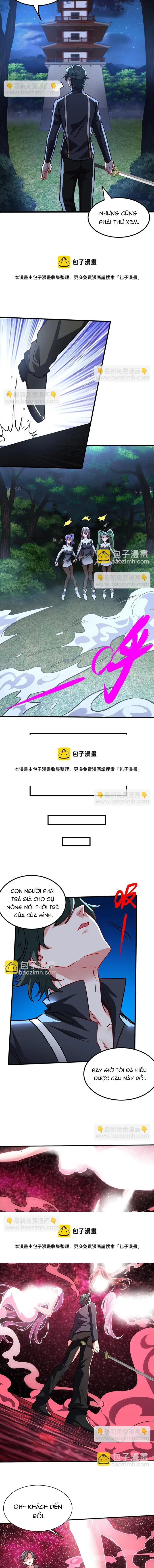 Ta Thu Thập Hậu Cung Ở Đô Thị Chap 31 - Next Chap 30