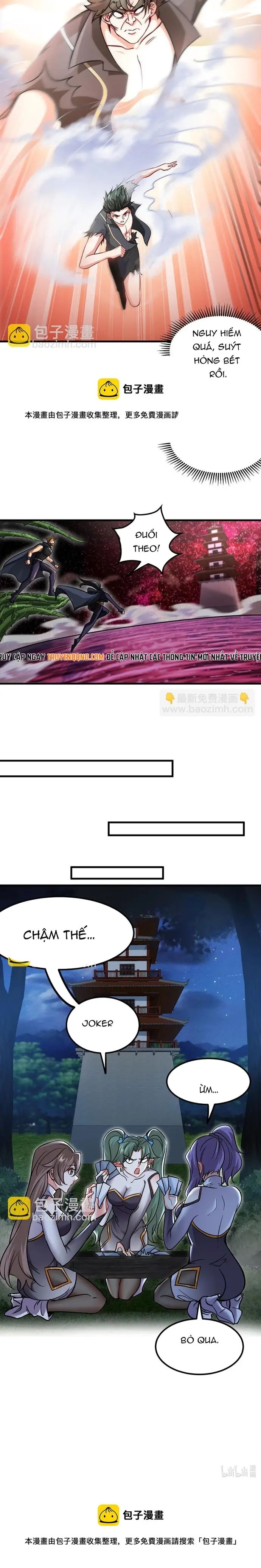 Ta Thu Thập Hậu Cung Ở Đô Thị Chap 32 - Next Chap 31