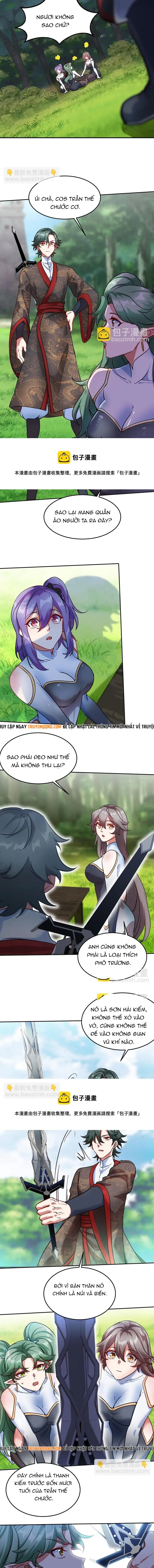 Ta Thu Thập Hậu Cung Ở Đô Thị Chap 34 - Next Chap 33