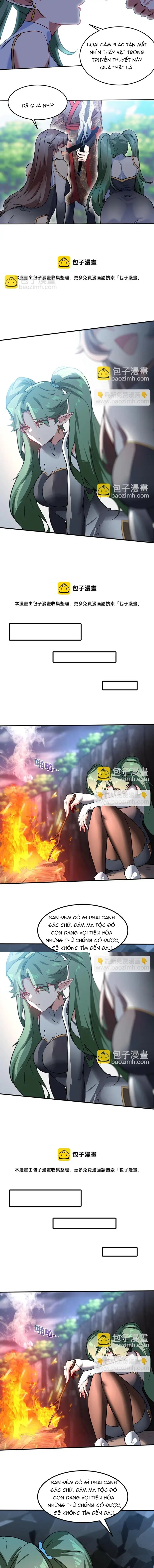 Ta Thu Thập Hậu Cung Ở Đô Thị Chap 34 - Next Chap 33