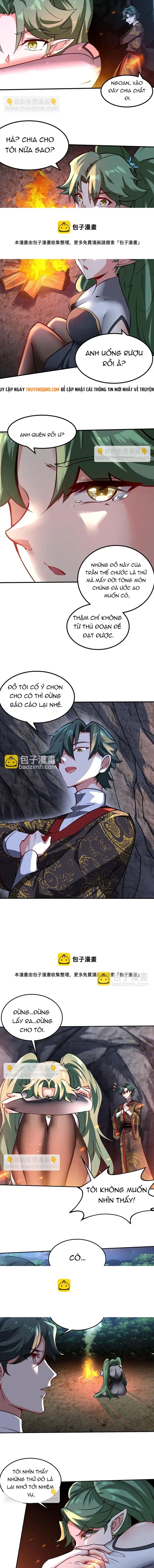 Ta Thu Thập Hậu Cung Ở Đô Thị Chap 34 - Next Chap 33