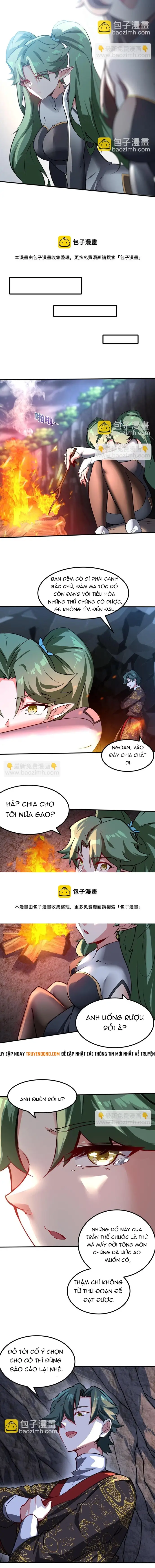 Ta Thu Thập Hậu Cung Ở Đô Thị Chap 34 - Next Chap 33