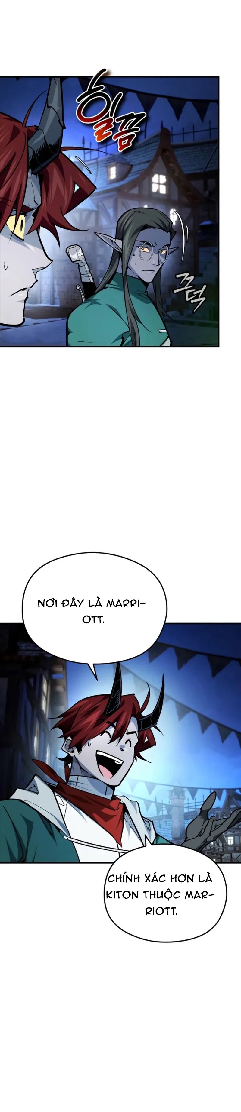 Trên Thế Giới Không Có Chiến Binh Xấu [Chap 53-54]