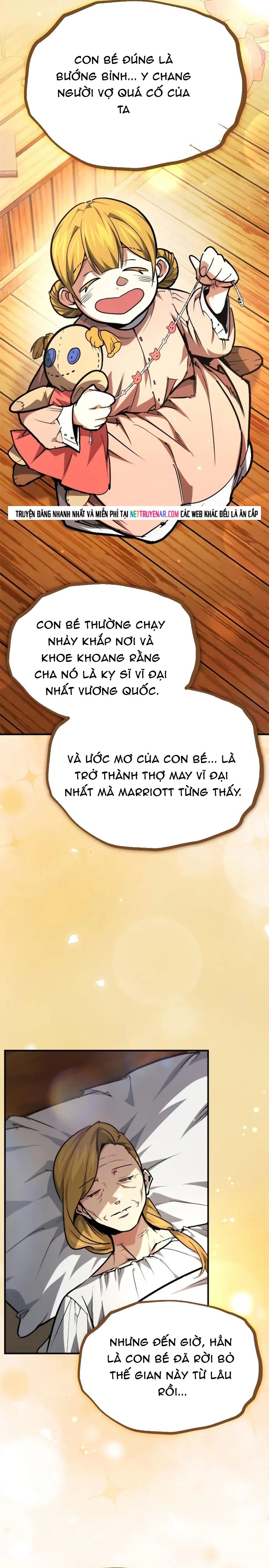 Trên Thế Giới Không Có Chiến Binh Xấu [Chap 53-54]