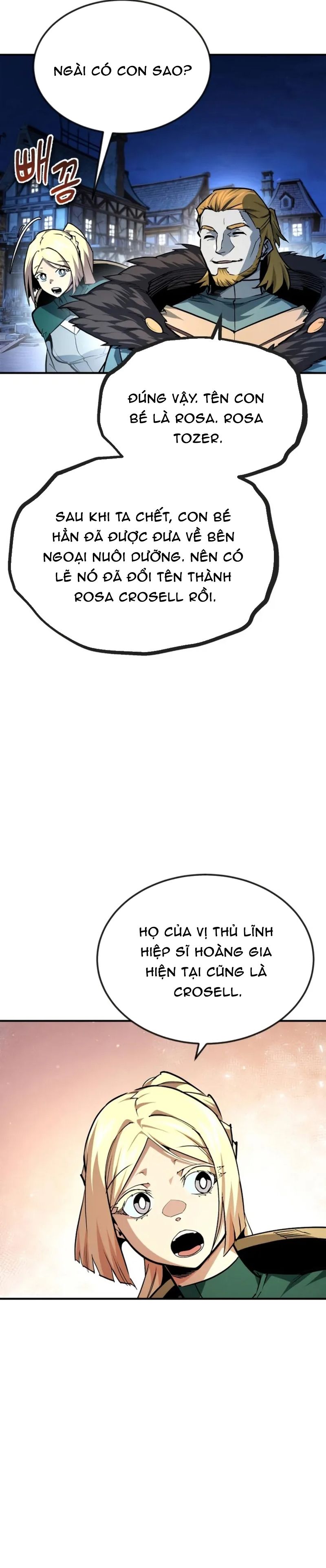 Trên Thế Giới Không Có Chiến Binh Xấu [Chap 53-54]