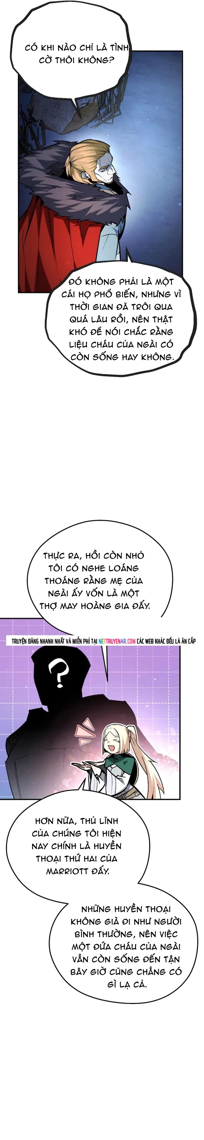 Trên Thế Giới Không Có Chiến Binh Xấu [Chap 53-54]