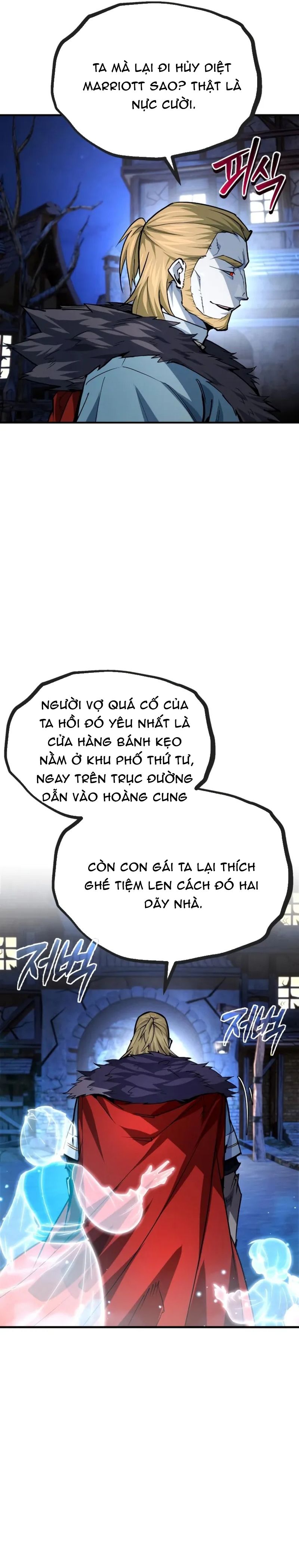 Trên Thế Giới Không Có Chiến Binh Xấu [Chap 53-54]