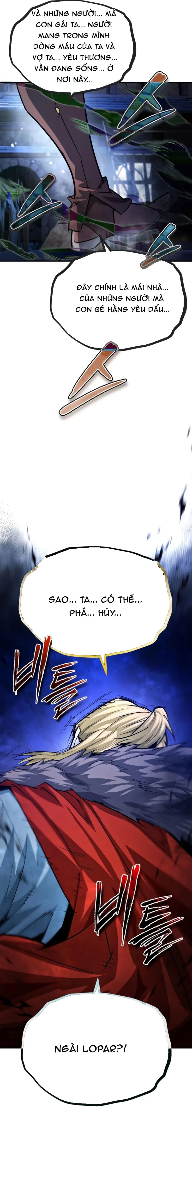 Trên Thế Giới Không Có Chiến Binh Xấu [Chap 53-54]