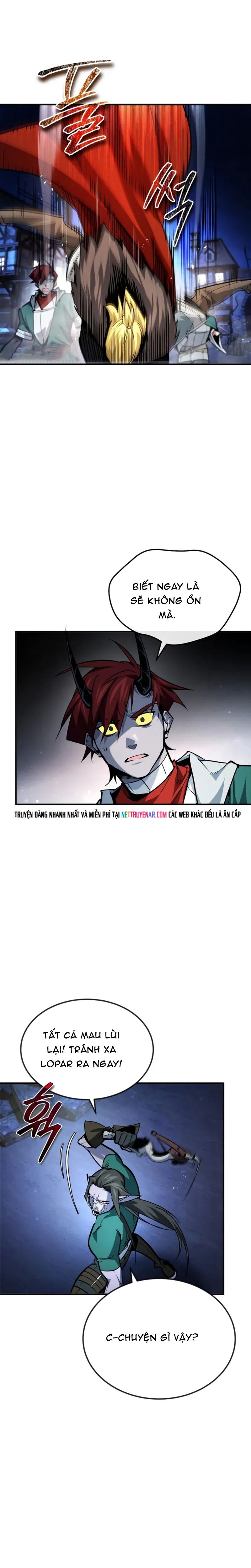 Trên Thế Giới Không Có Chiến Binh Xấu [Chap 53-54]