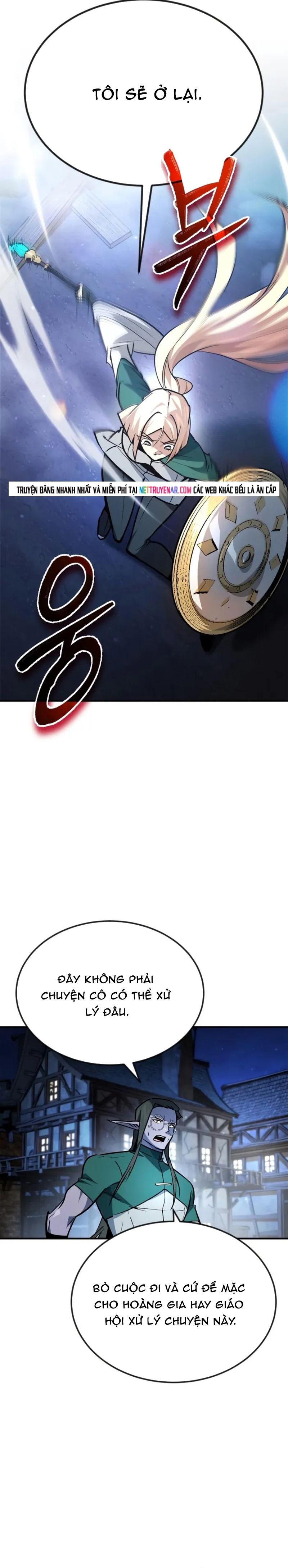 Trên Thế Giới Không Có Chiến Binh Xấu [Chap 53-54]