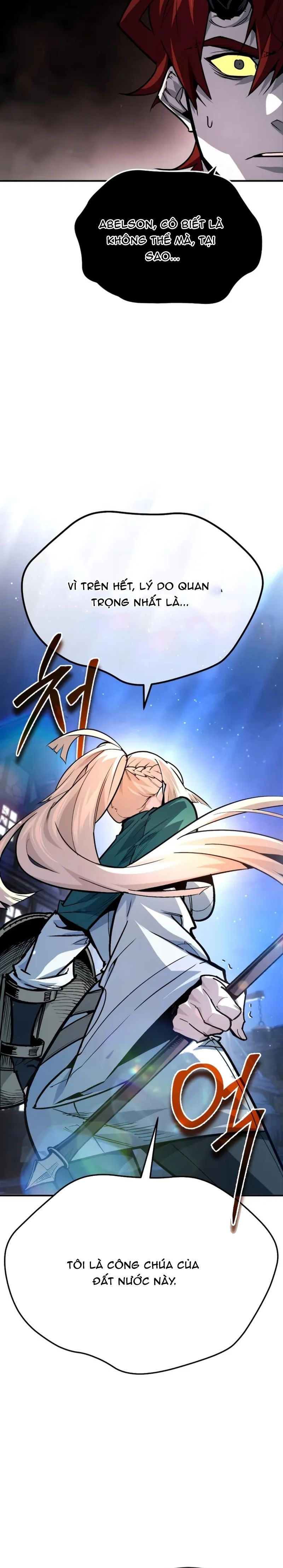 Trên Thế Giới Không Có Chiến Binh Xấu [Chap 53-54]