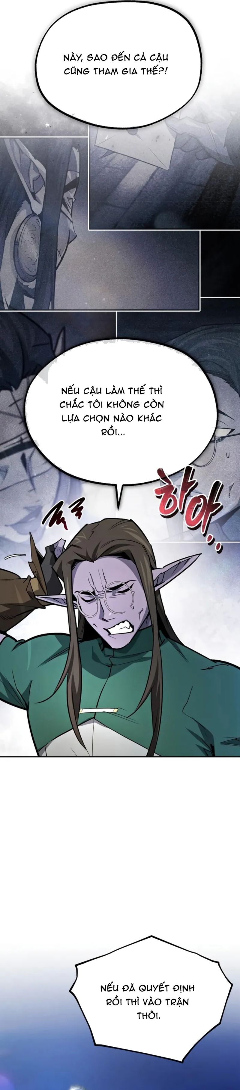 Trên Thế Giới Không Có Chiến Binh Xấu [Chap 53-54]