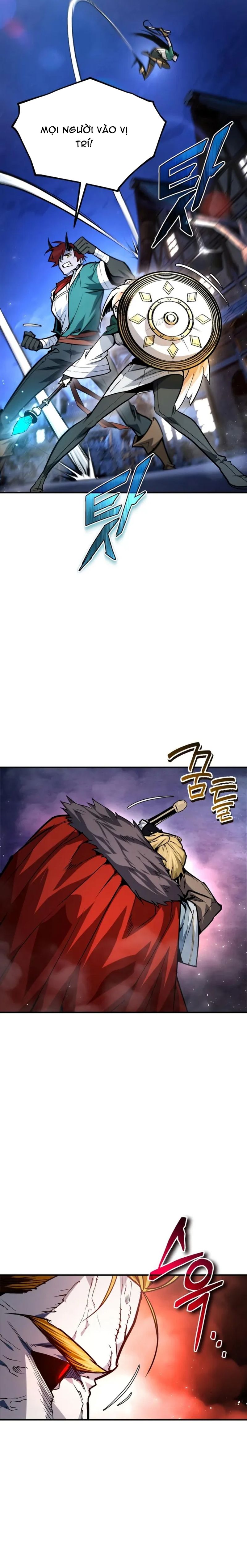 Trên Thế Giới Không Có Chiến Binh Xấu [Chap 53-54]