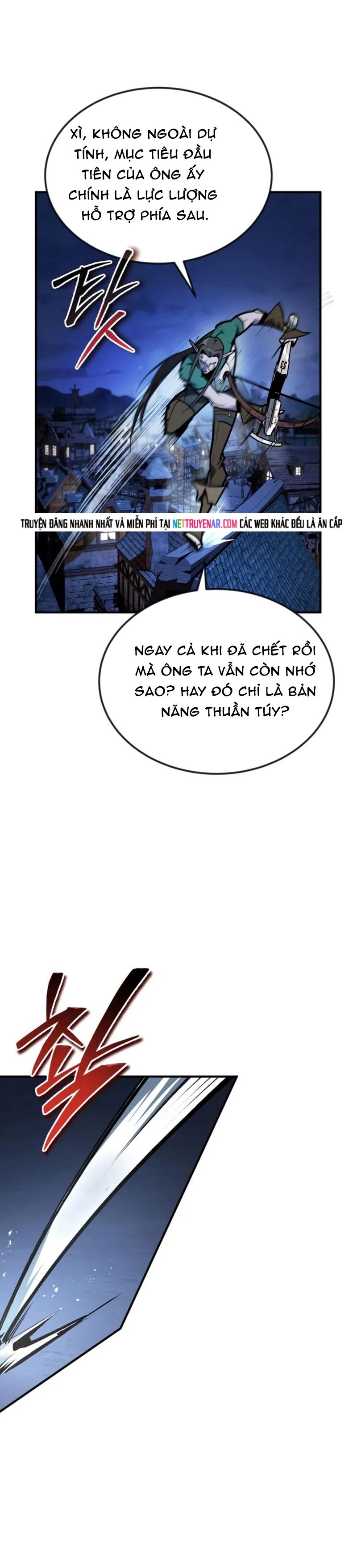 Trên Thế Giới Không Có Chiến Binh Xấu [Chap 53-54]