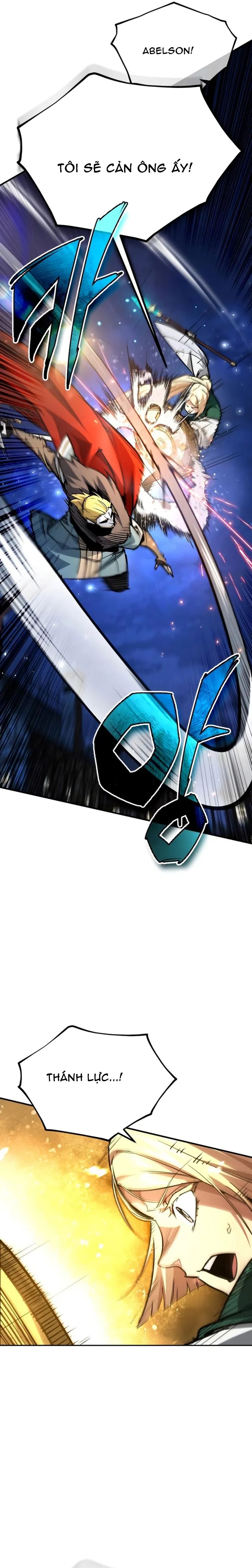 Trên Thế Giới Không Có Chiến Binh Xấu [Chap 53-54]