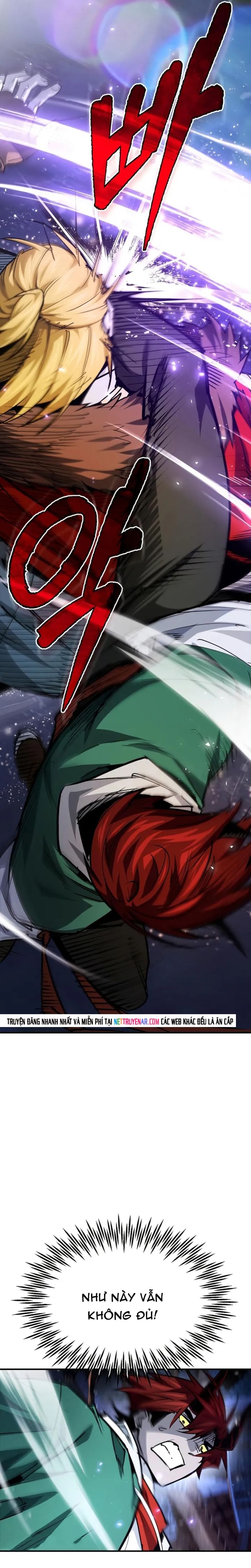 Trên Thế Giới Không Có Chiến Binh Xấu [Chap 53-54]