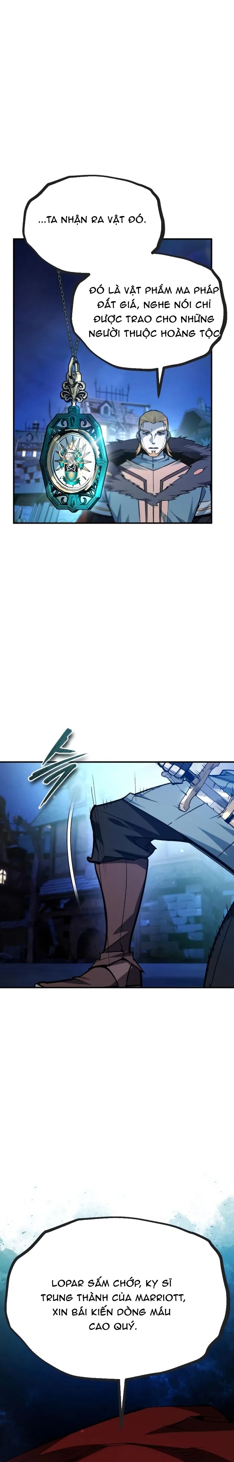 Trên Thế Giới Không Có Chiến Binh Xấu [Chap 53-54]