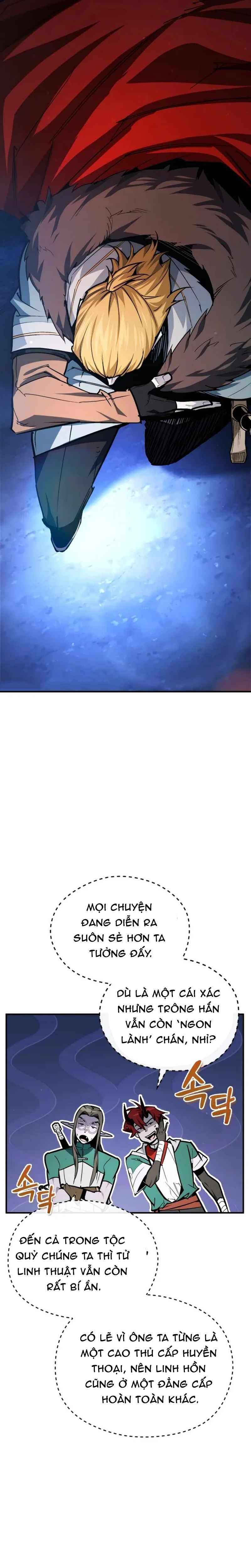 Trên Thế Giới Không Có Chiến Binh Xấu [Chap 53-54]