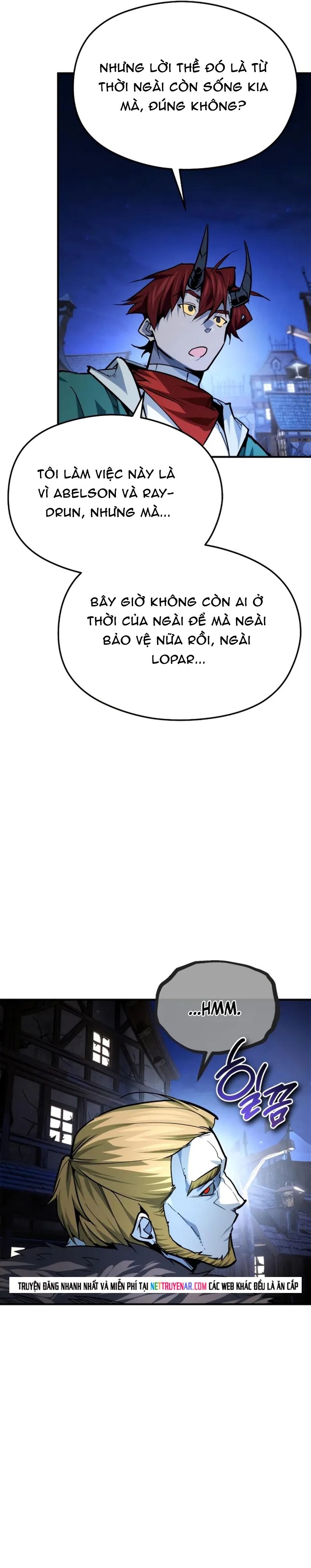 Trên Thế Giới Không Có Chiến Binh Xấu [Chap 53-54]