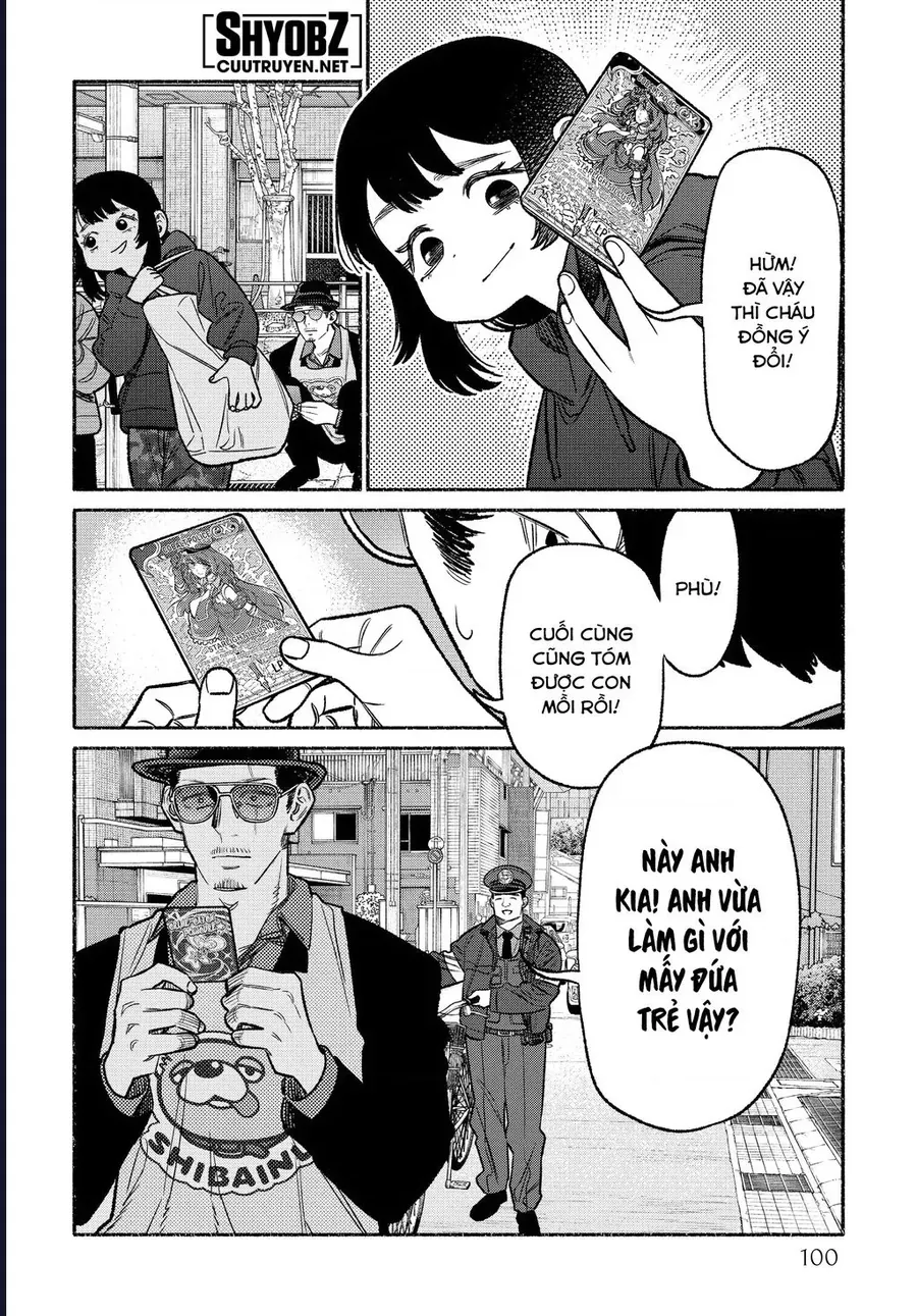 Ông chồng Yakuza nội trợ Chương 124 - Trang 8