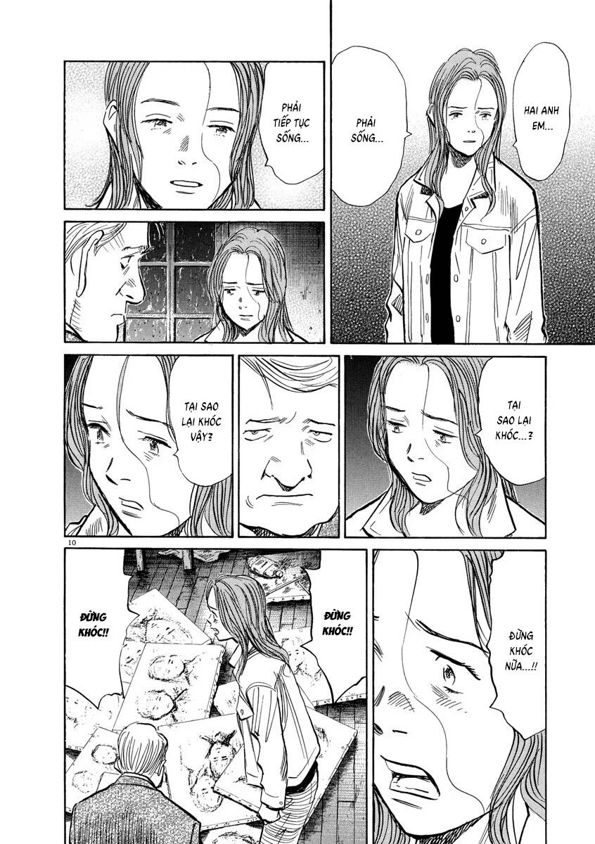 Monster  Deluxe Edition - Trang 11