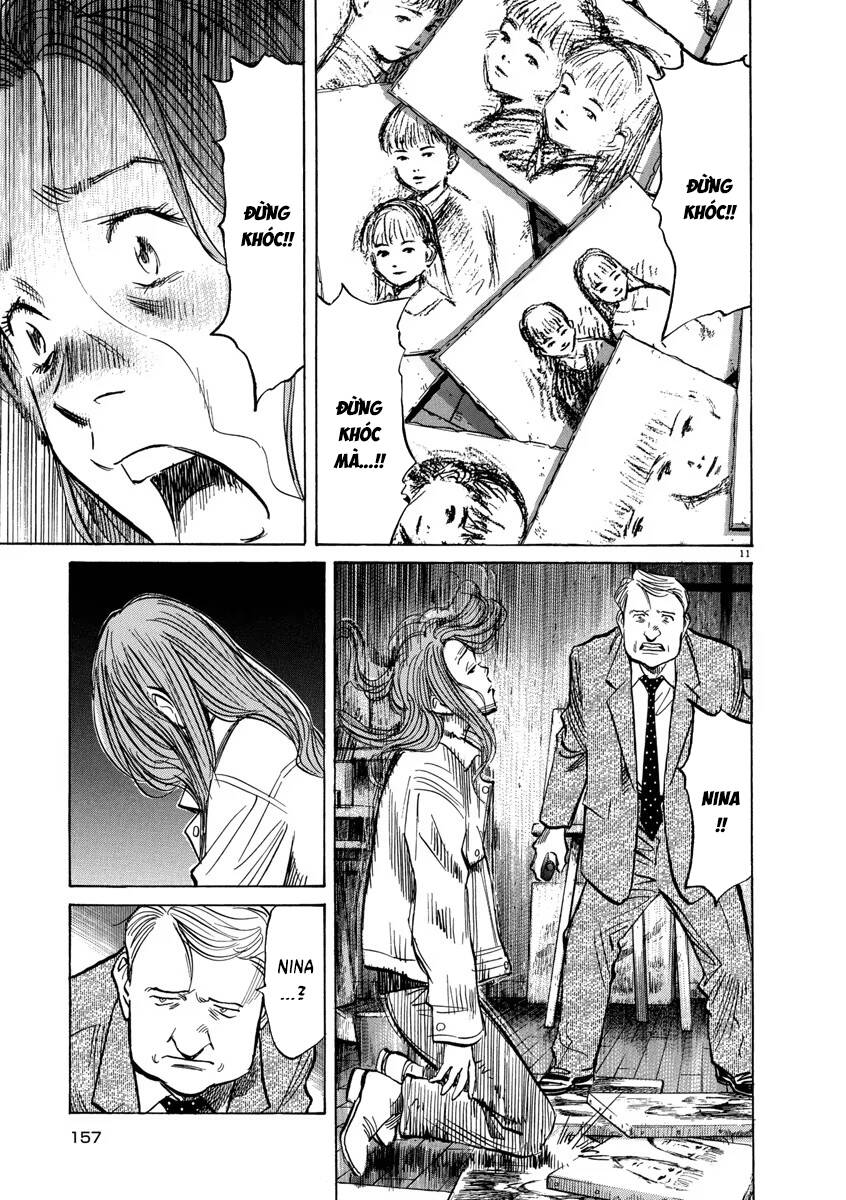 Monster  Deluxe Edition - Trang 12