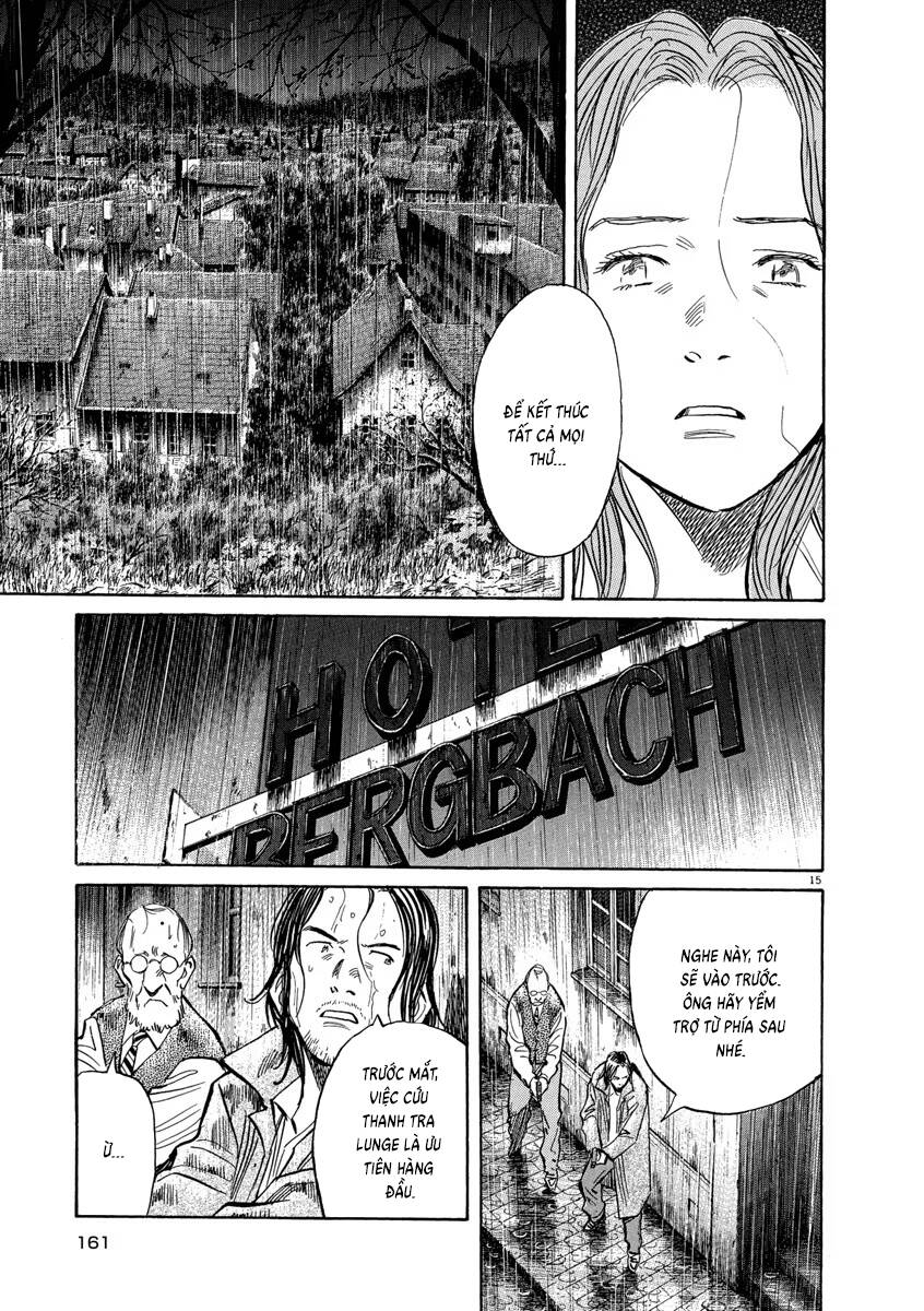 Monster  Deluxe Edition - Trang 16