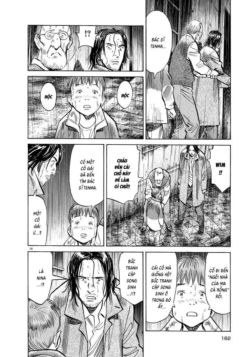 Monster  Deluxe Edition - Trang 17