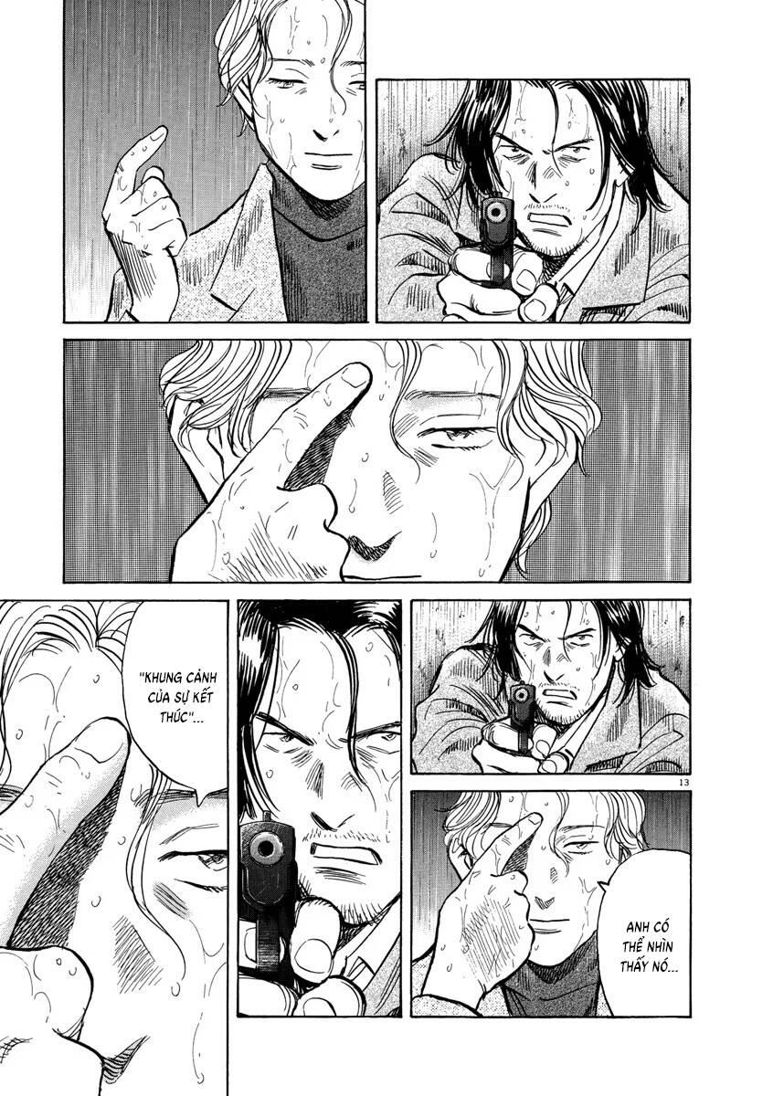 Monster  Deluxe Edition Chap 159 - Next Chap 158