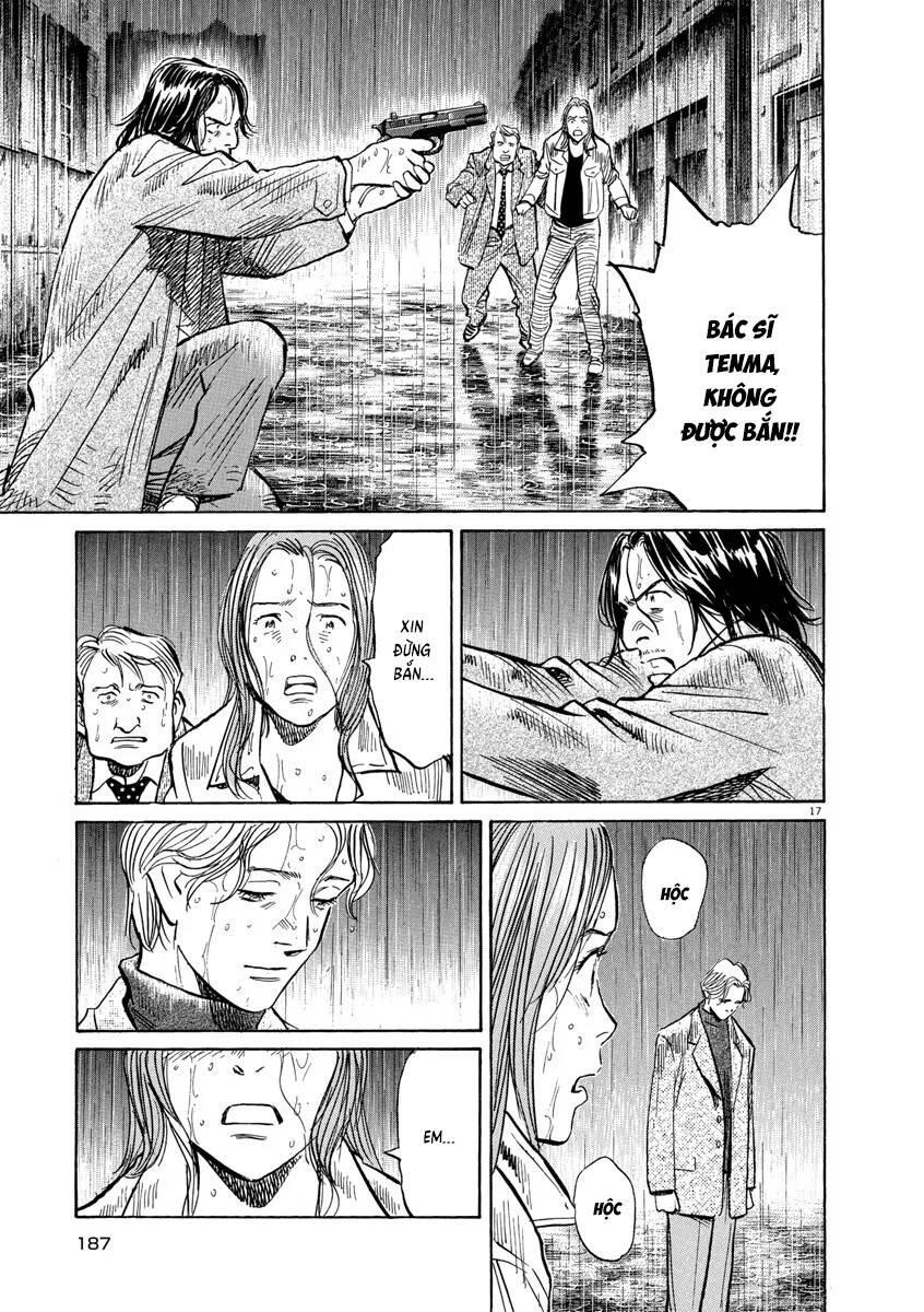 Monster  Deluxe Edition Chap 159 - Next Chap 158