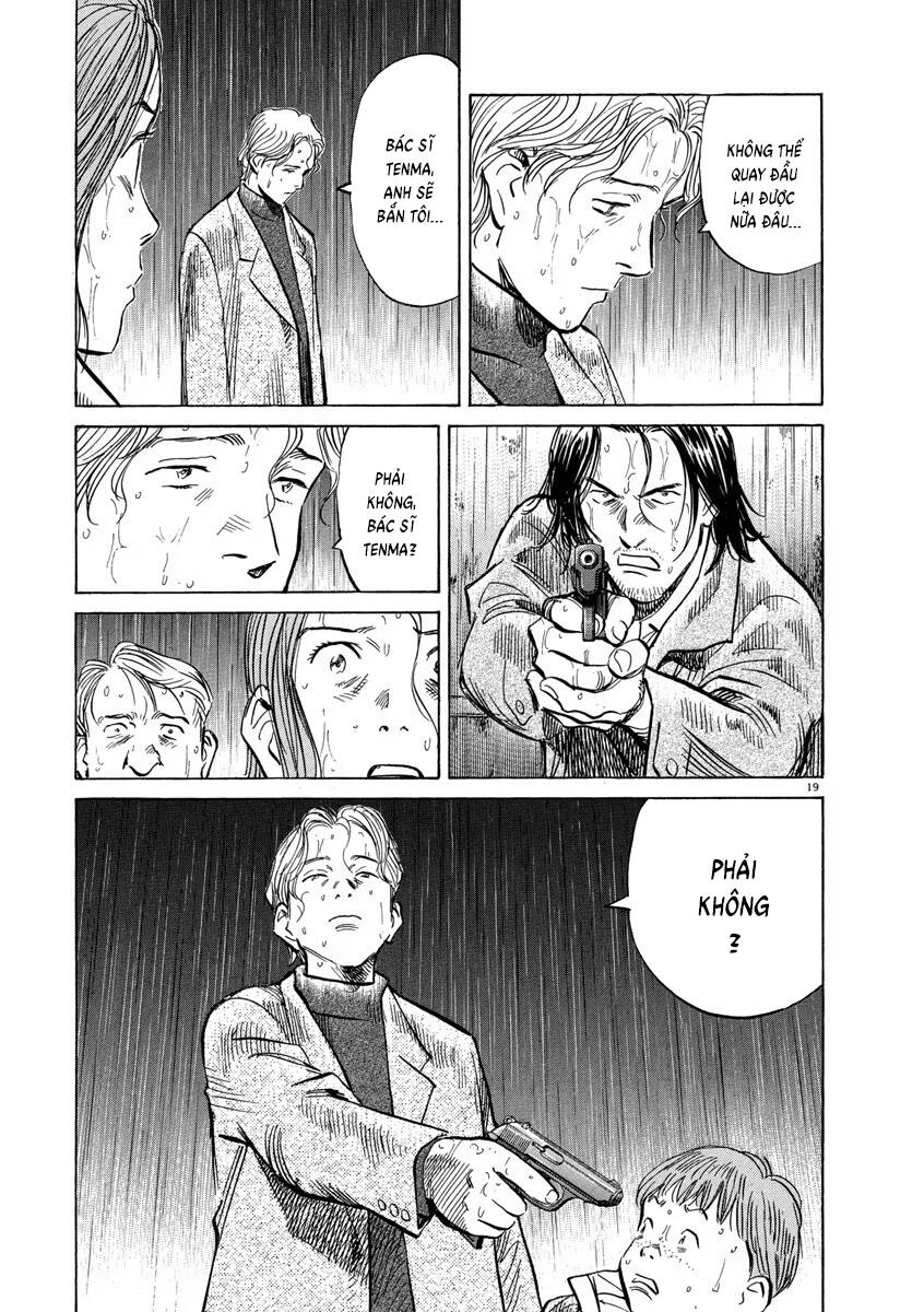 Monster  Deluxe Edition Chap 159 - Next Chap 158