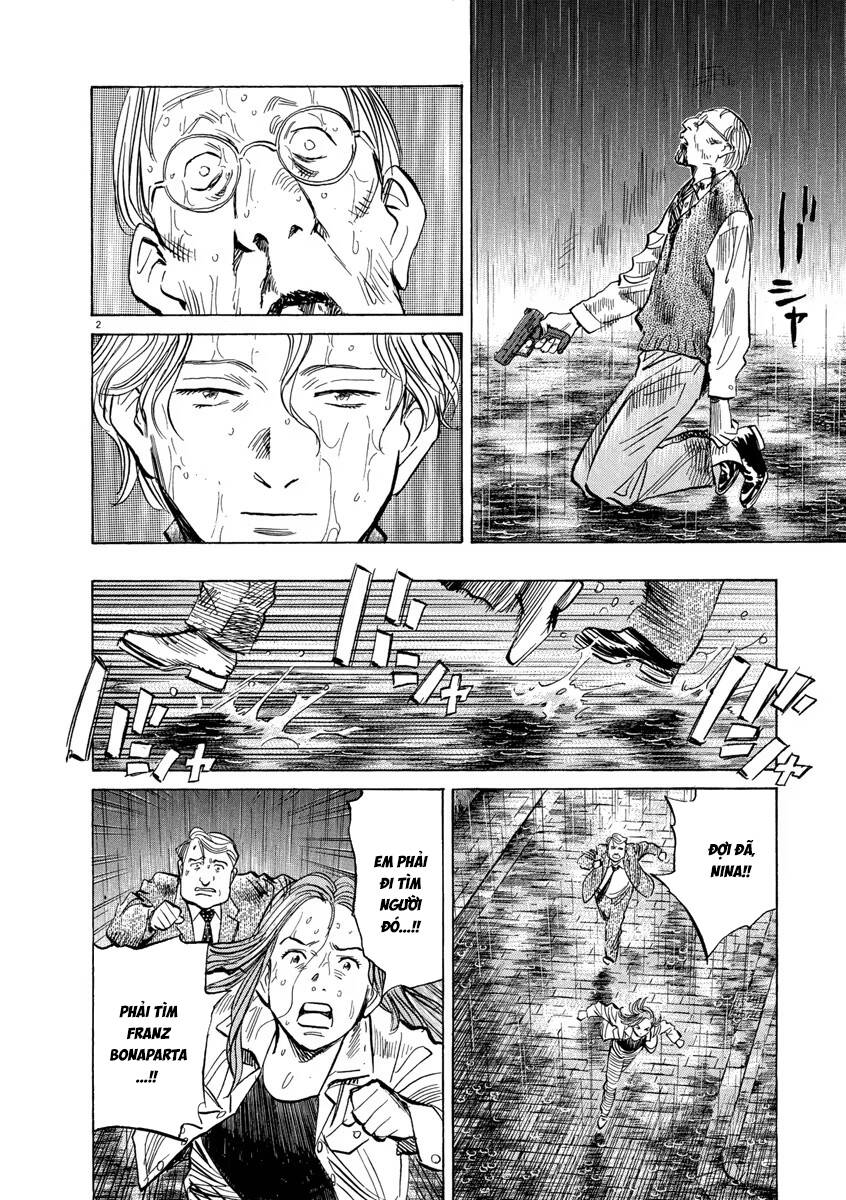 Monster  Deluxe Edition Chap 159 - Next Chap 158