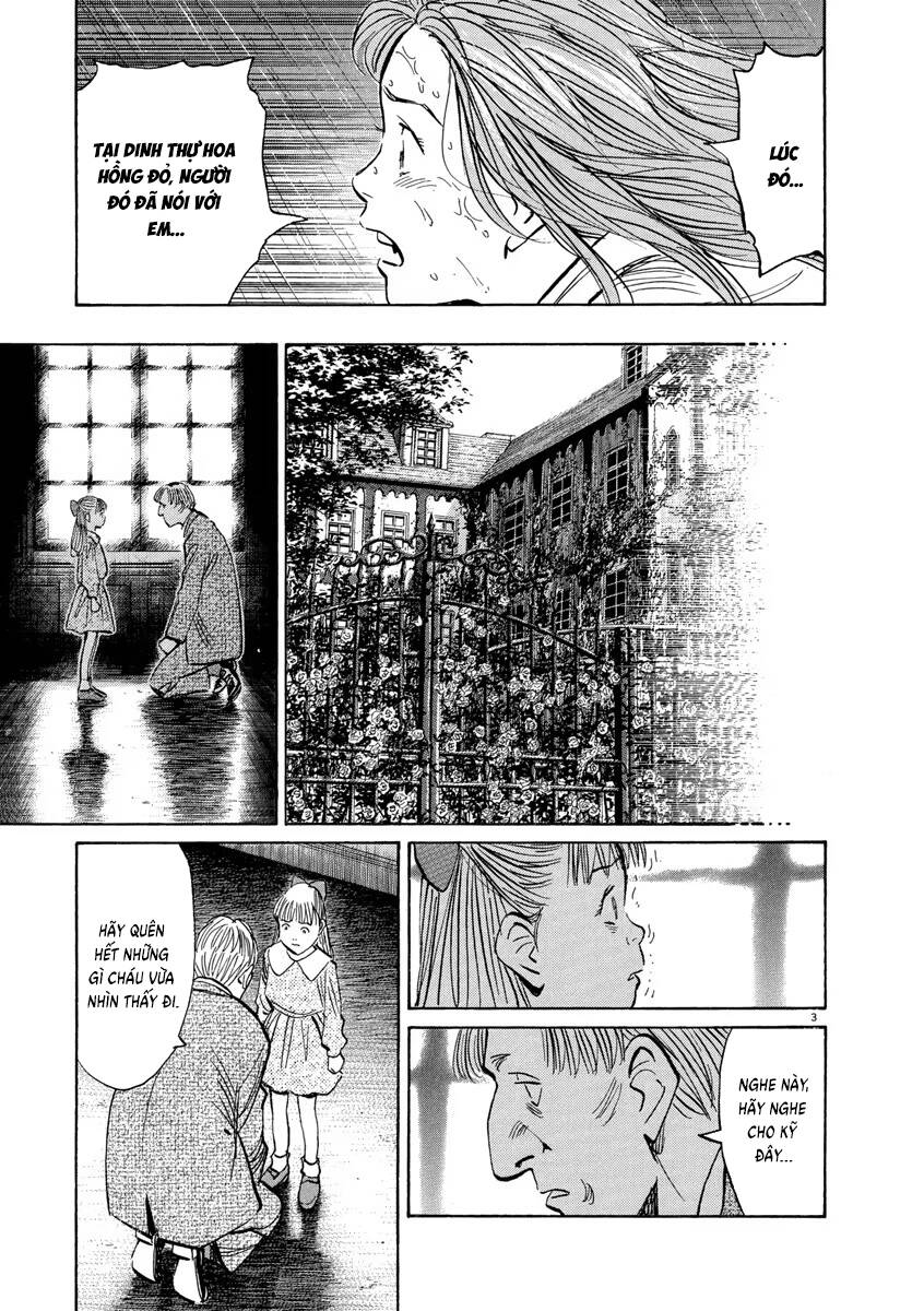 Monster  Deluxe Edition Chap 159 - Next Chap 158