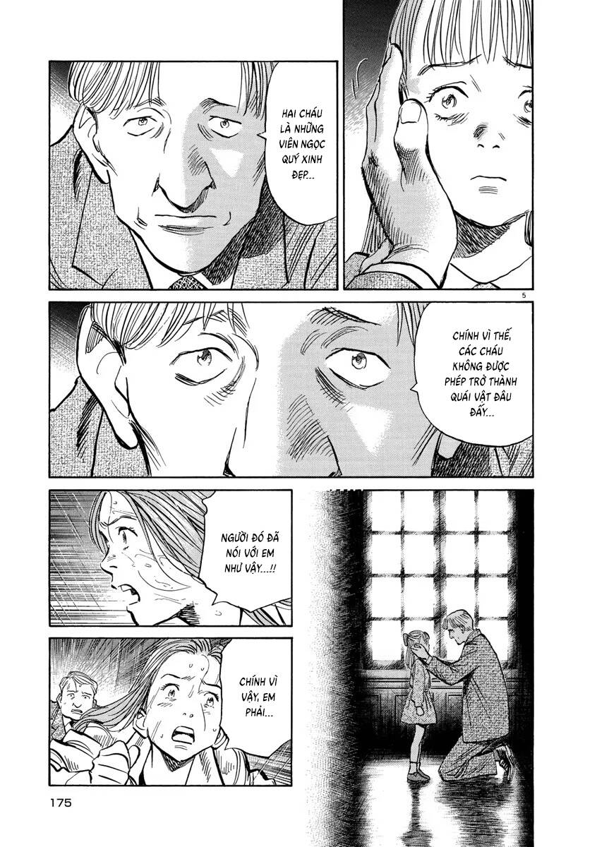 Monster  Deluxe Edition Chap 159 - Next Chap 158