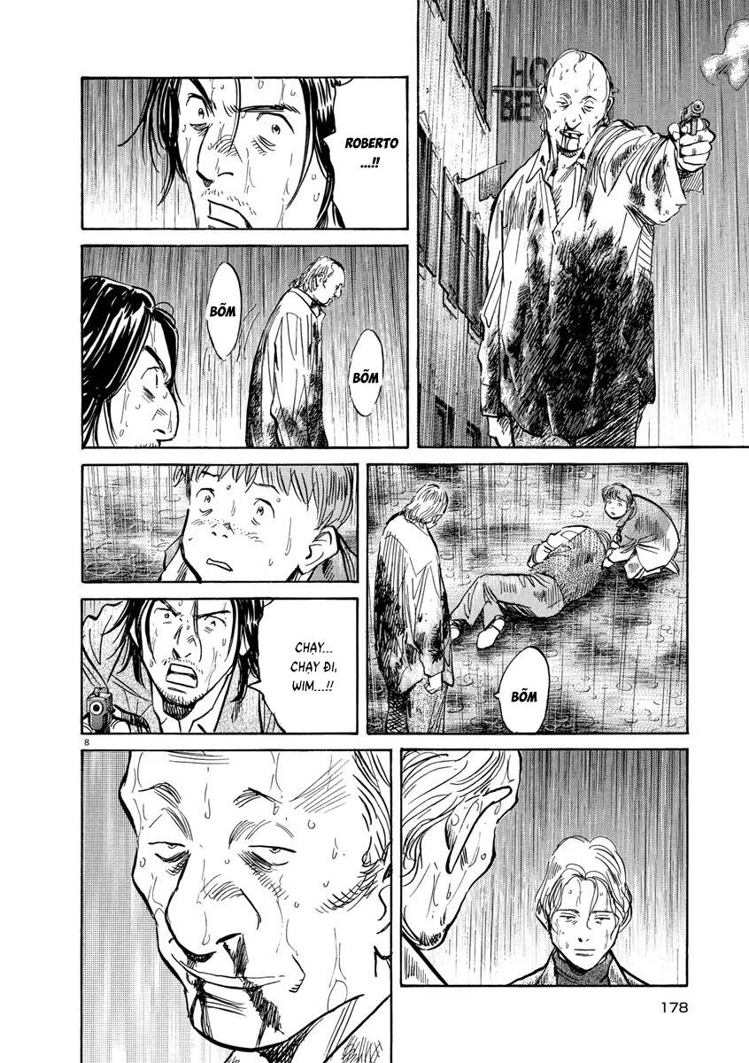 Monster  Deluxe Edition Chap 159 - Next Chap 158