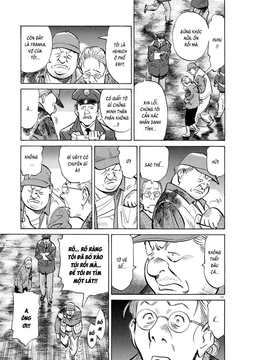 Monster  Deluxe Edition - Trang 12