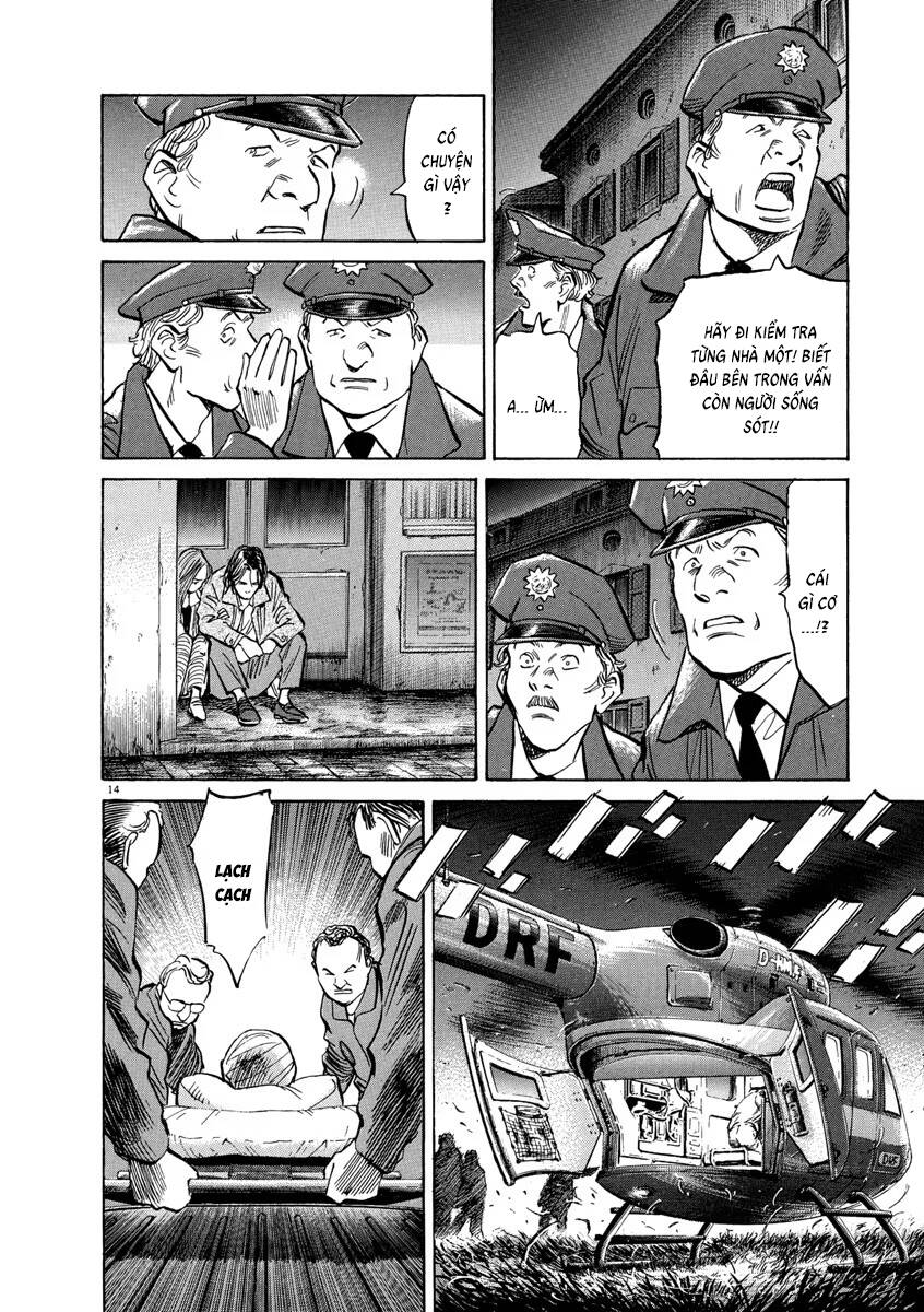 Monster  Deluxe Edition - Trang 15