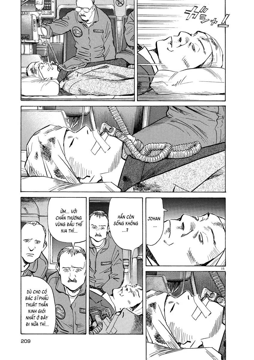 Monster  Deluxe Edition - Trang 16