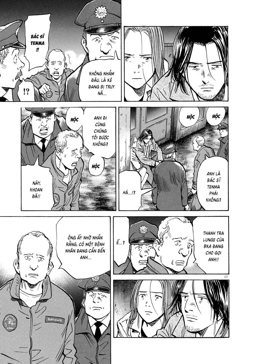 Monster  Deluxe Edition - Trang 18