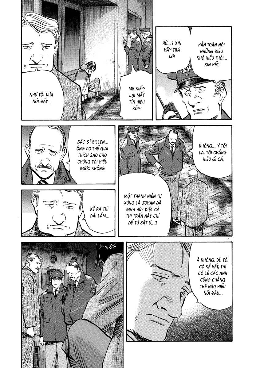 Monster  Deluxe Edition - Trang 8