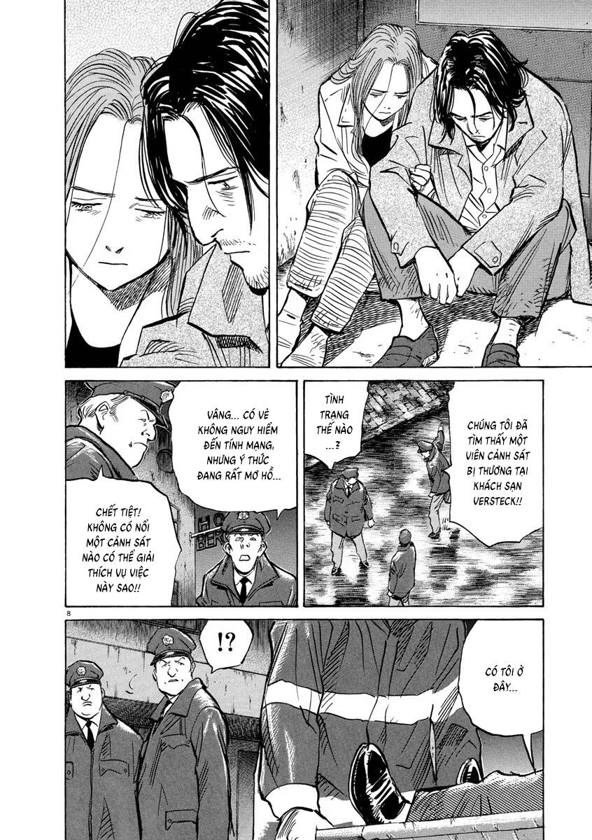 Monster  Deluxe Edition - Trang 9