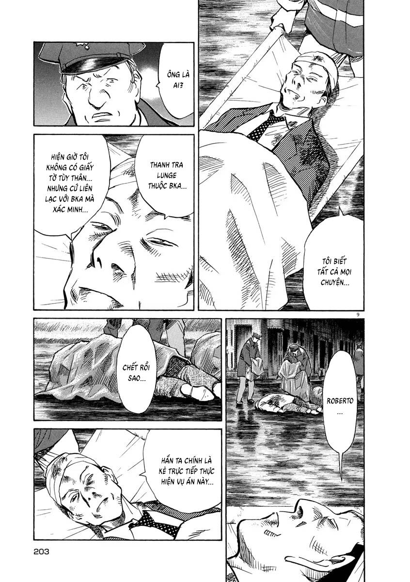 Monster  Deluxe Edition - Trang 10