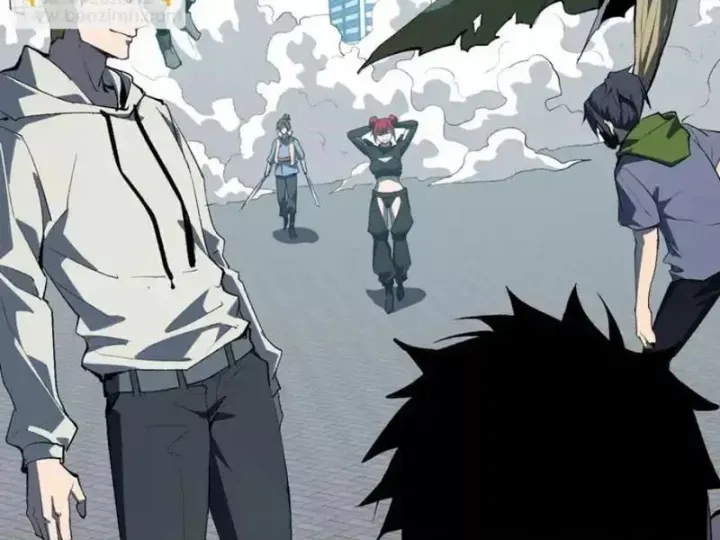 Mạt Nhật Thiên Hạ: Ta, Virus Quân Vương Chap 99 - Next Chap 98